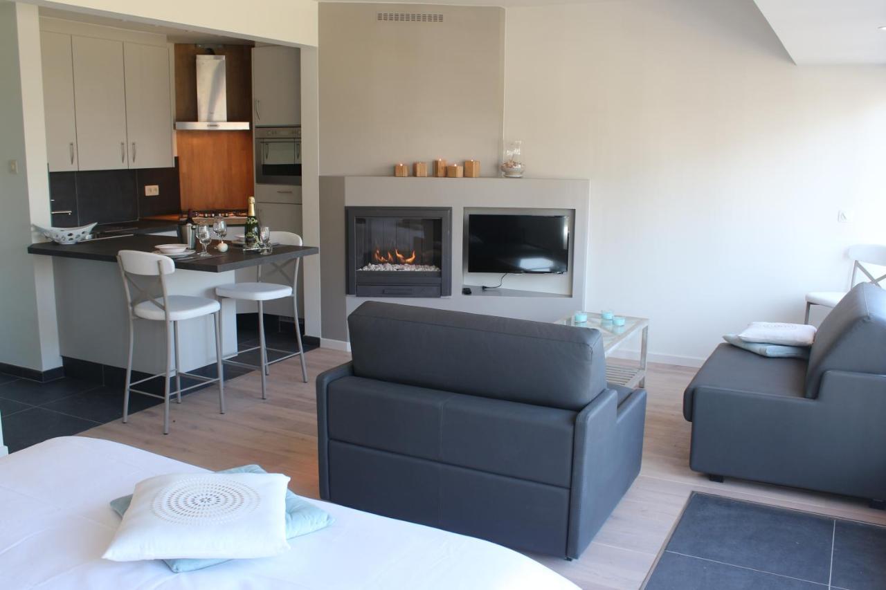 Studio Azur Oostende Экстерьер фото