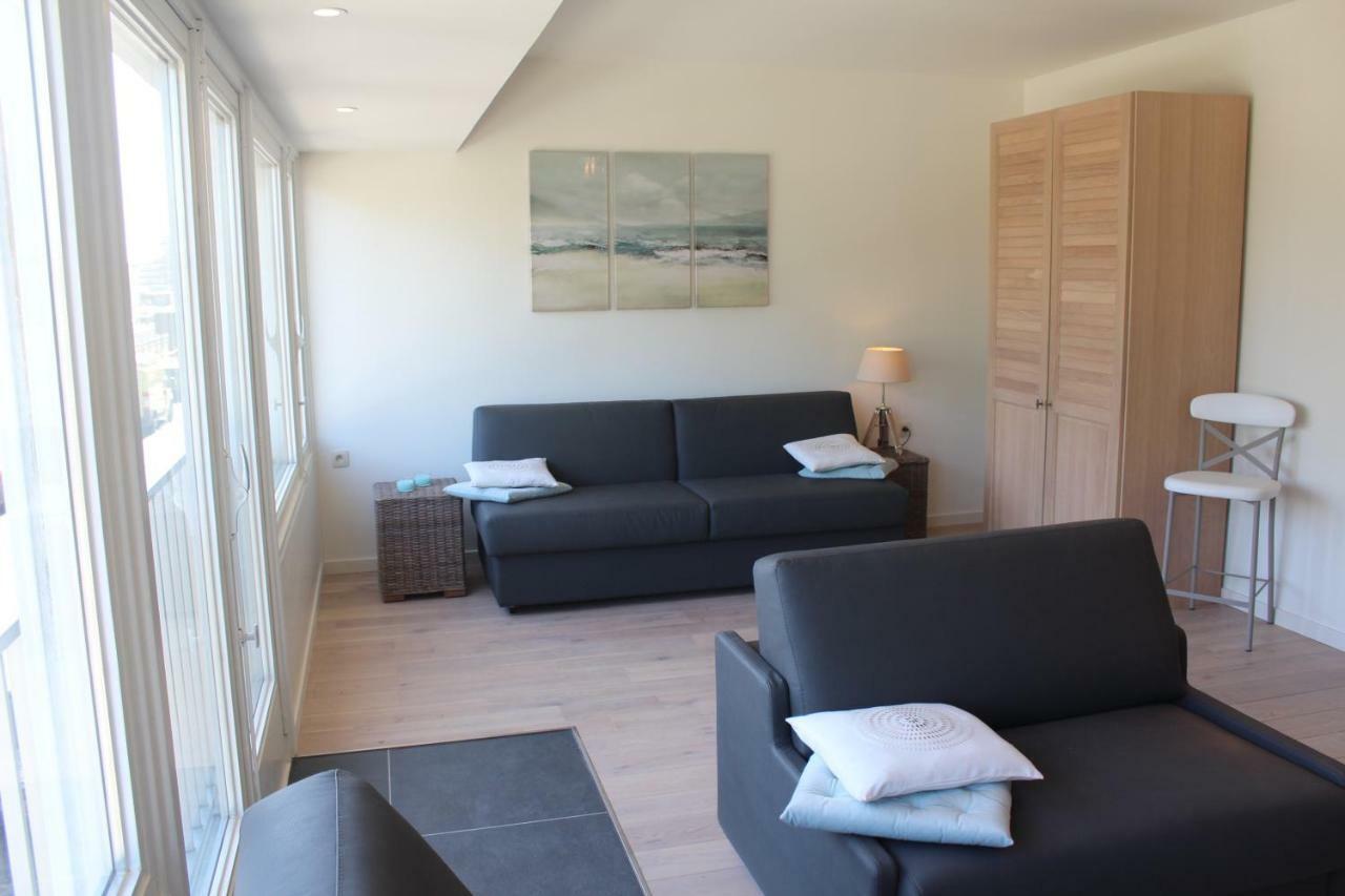 Studio Azur Oostende Экстерьер фото