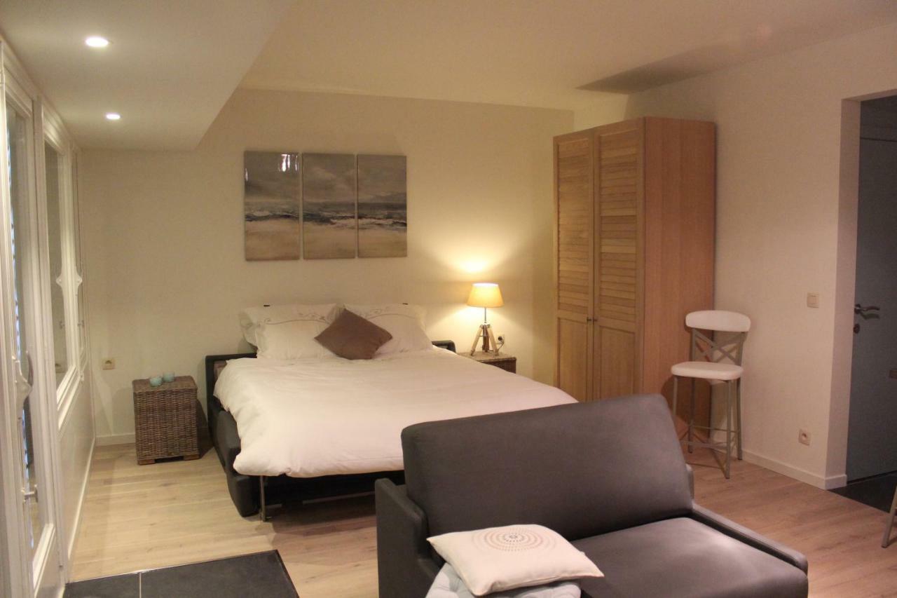Studio Azur Oostende Экстерьер фото